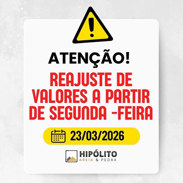 Hipólito Areia e Pedra